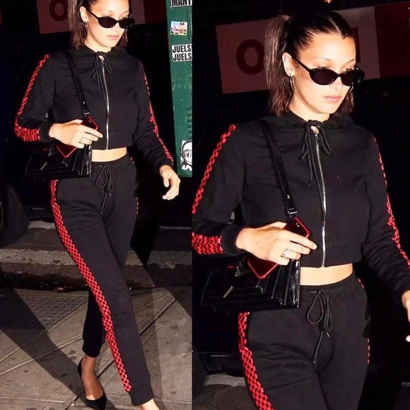 Like new Godspeed Tracksuit in Black - Picture 3 of 5